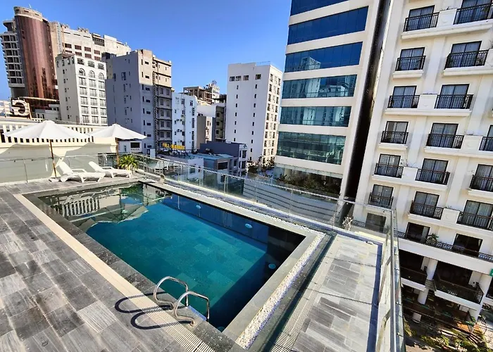 Grand Sea View Hotel & Spa