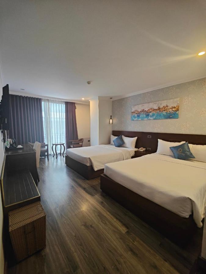 Grand Sea View & Hotel Da Nang