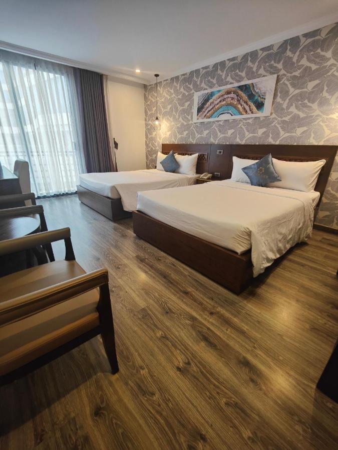 Grand Sea View & Hotel