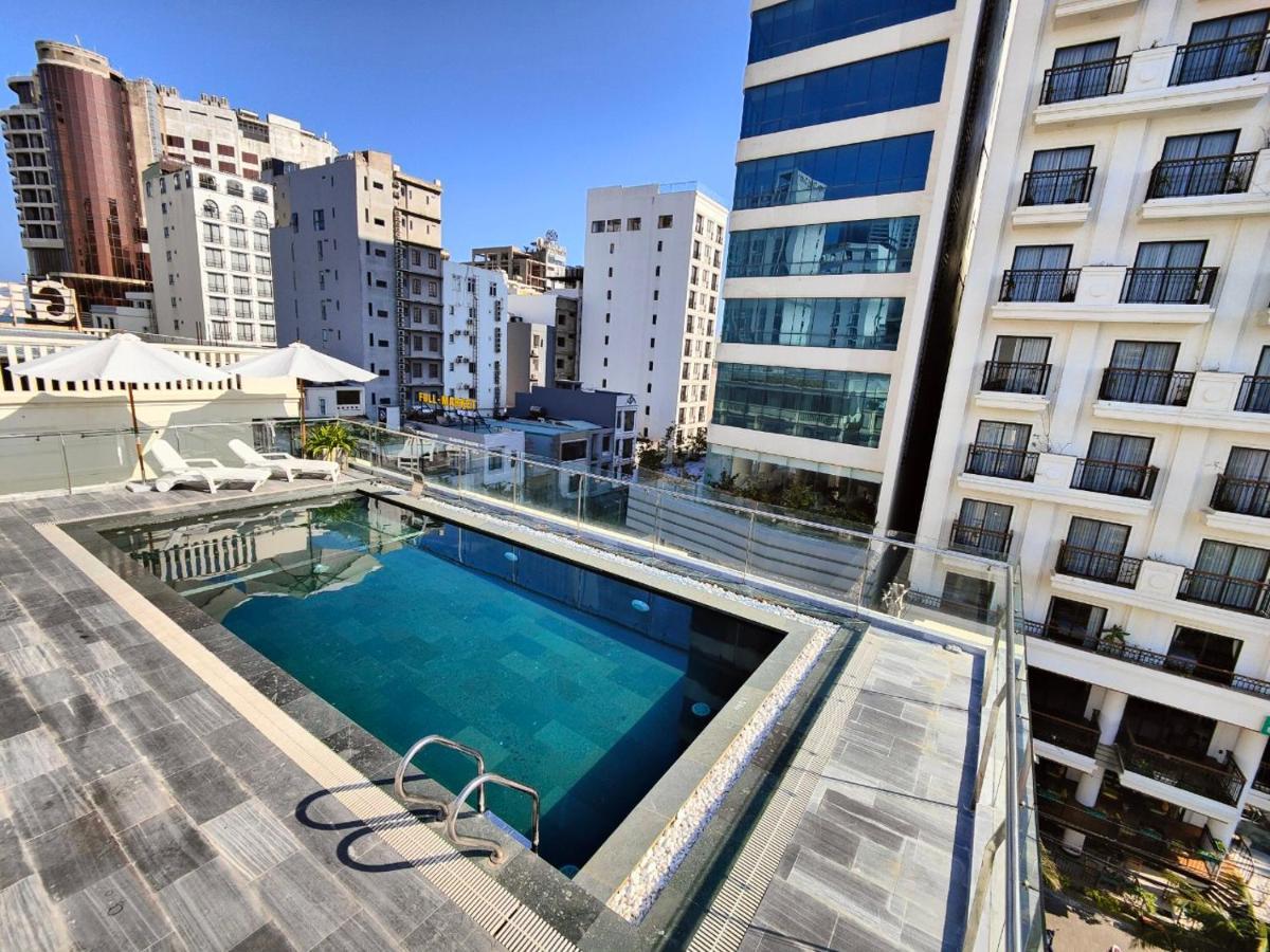 Grand Sea View & 4* Da Nang