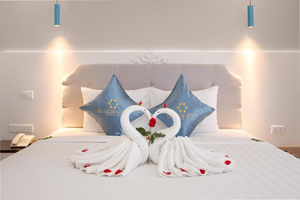 Grand Sea View & Hotel Da Nang
