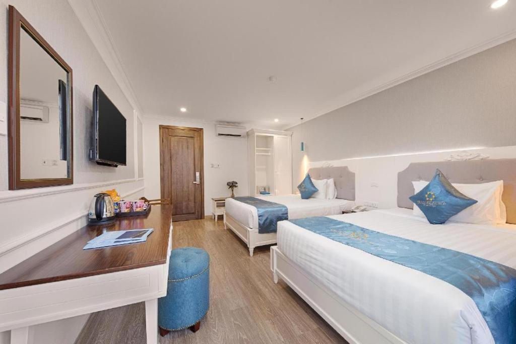 Grand Sea View & 4* Da Nang